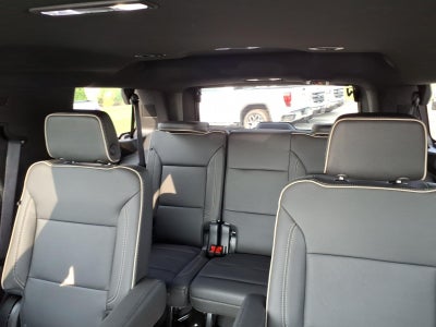 2024 GMC Yukon SLT