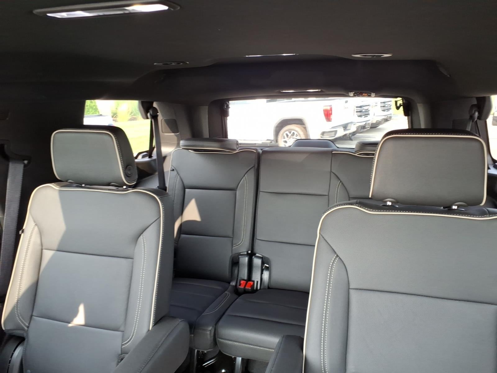 2024 GMC Yukon SLT