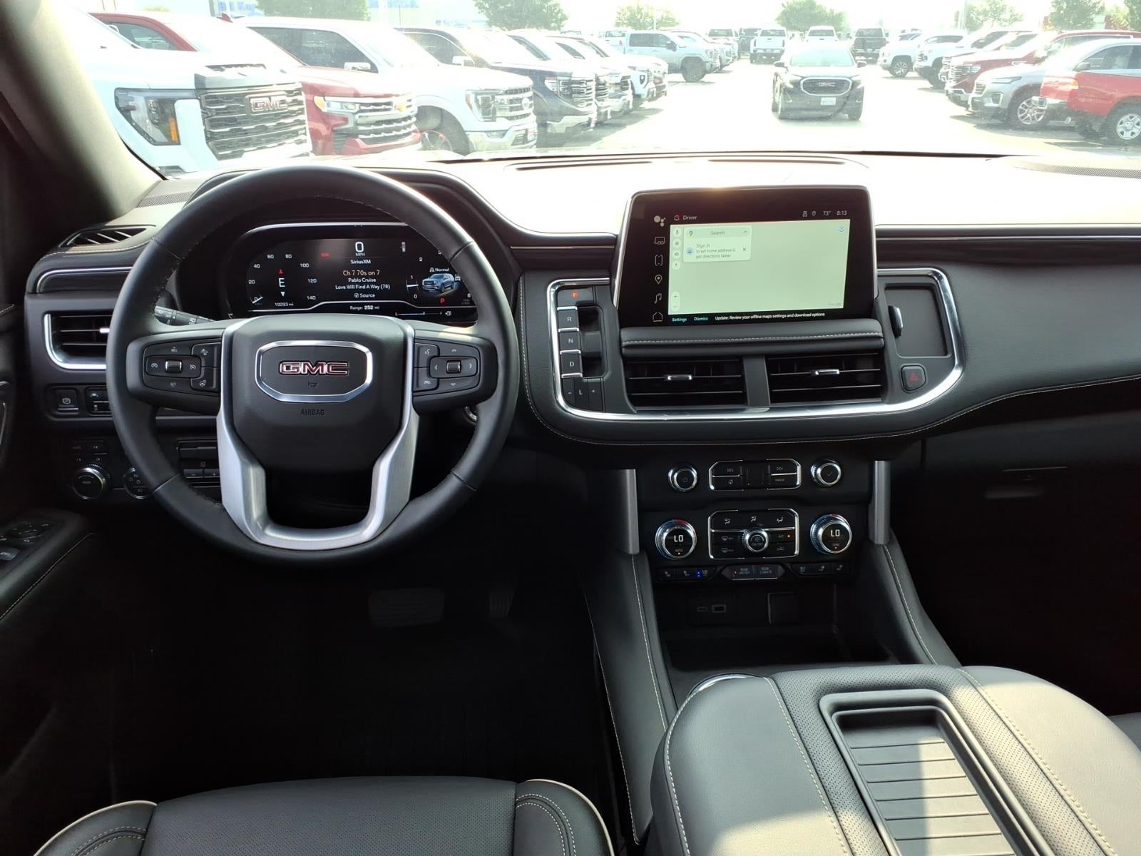 2024 GMC Yukon SLT