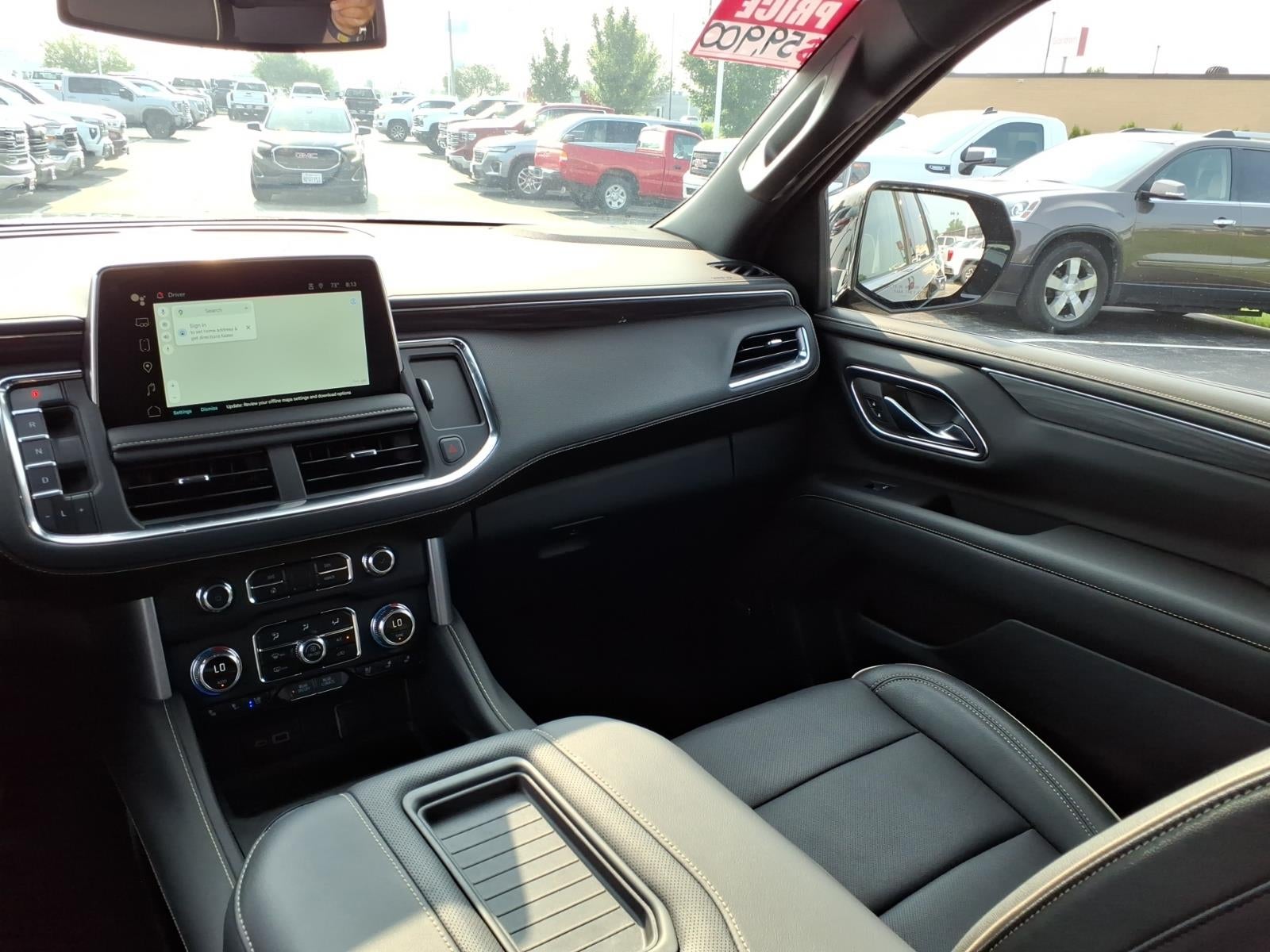 2024 GMC Yukon SLT