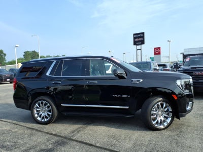 2024 GMC Yukon SLT