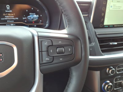 2024 GMC Yukon SLT