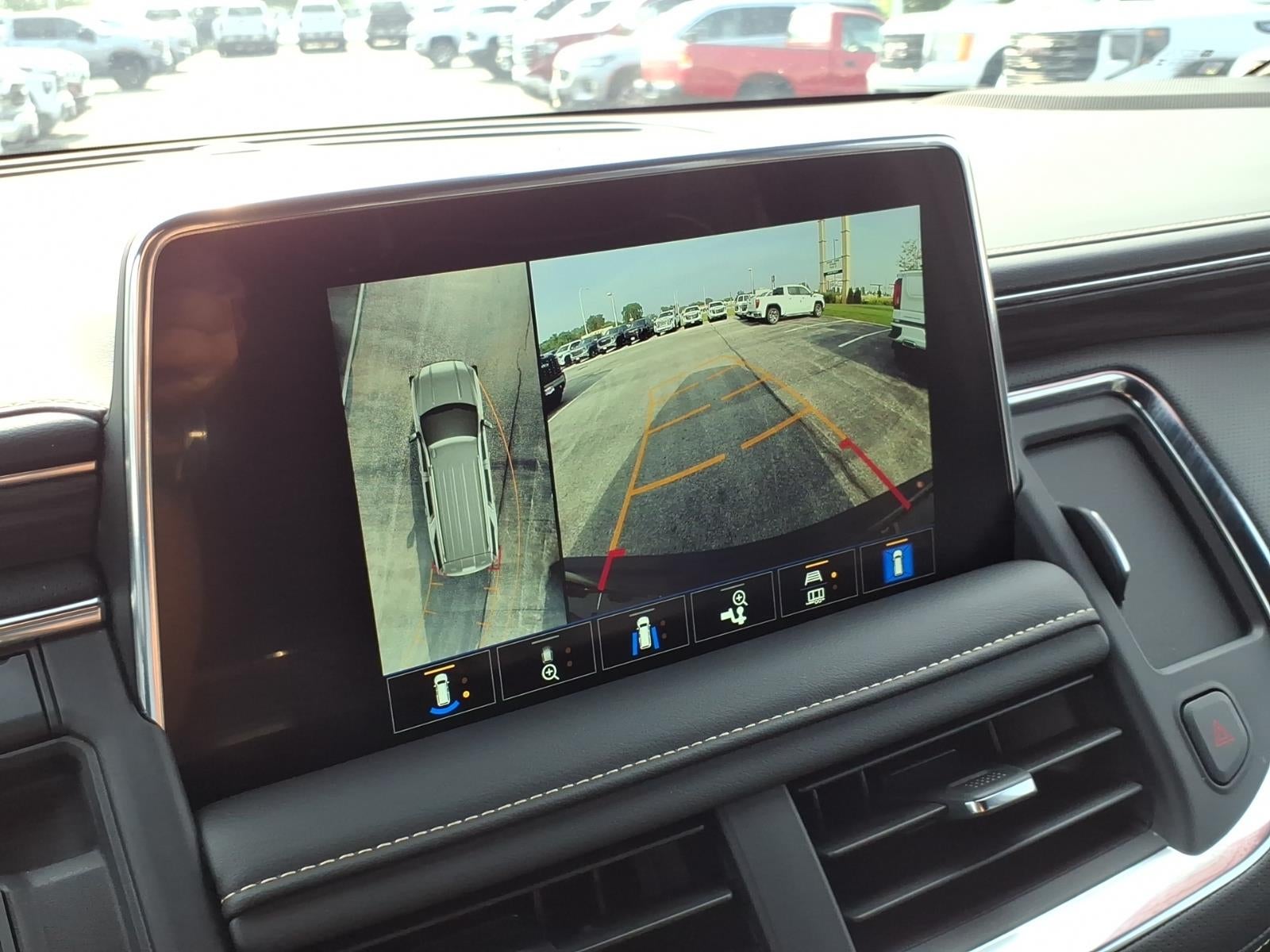 2024 GMC Yukon SLT