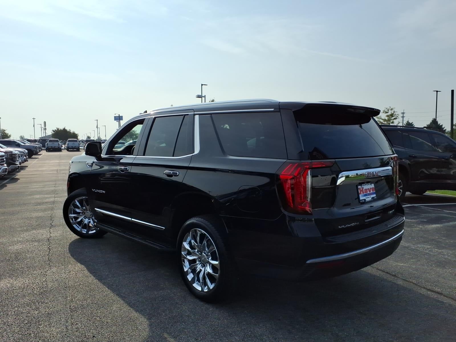 2024 GMC Yukon SLT