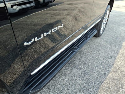 2024 GMC Yukon SLT