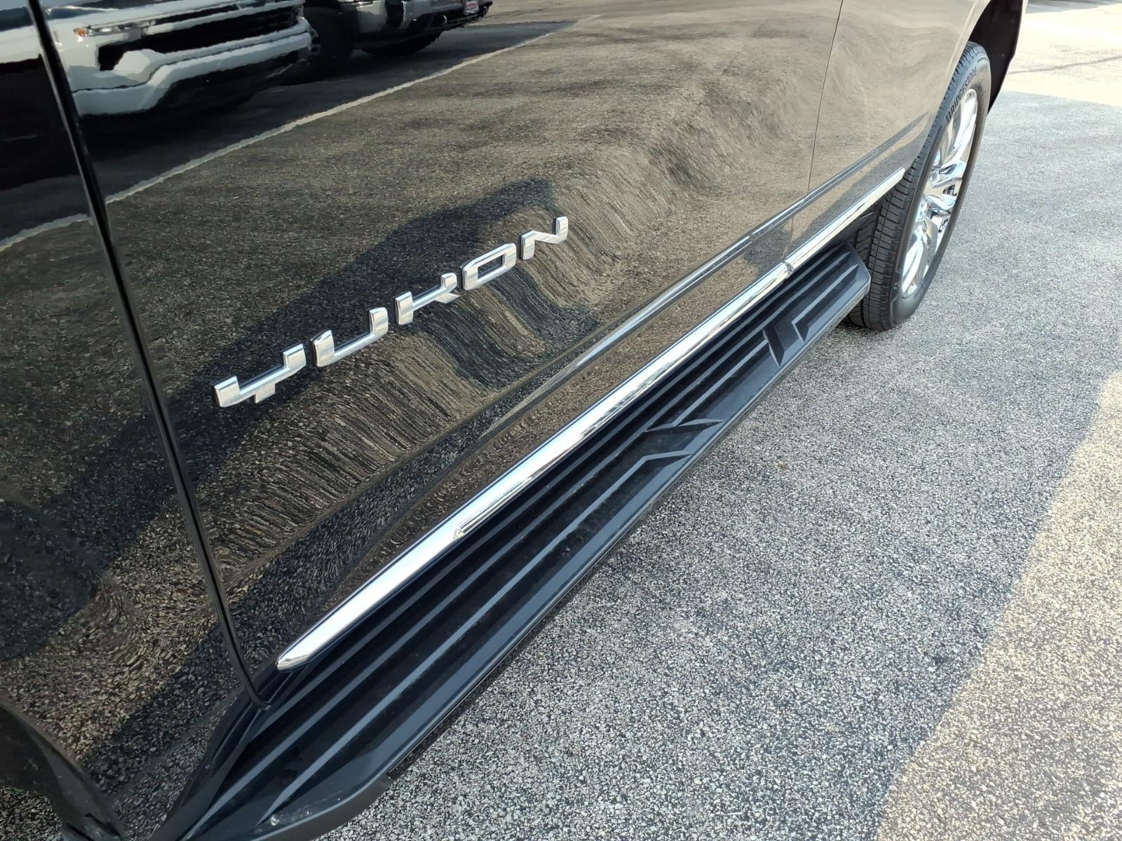 2024 GMC Yukon SLT
