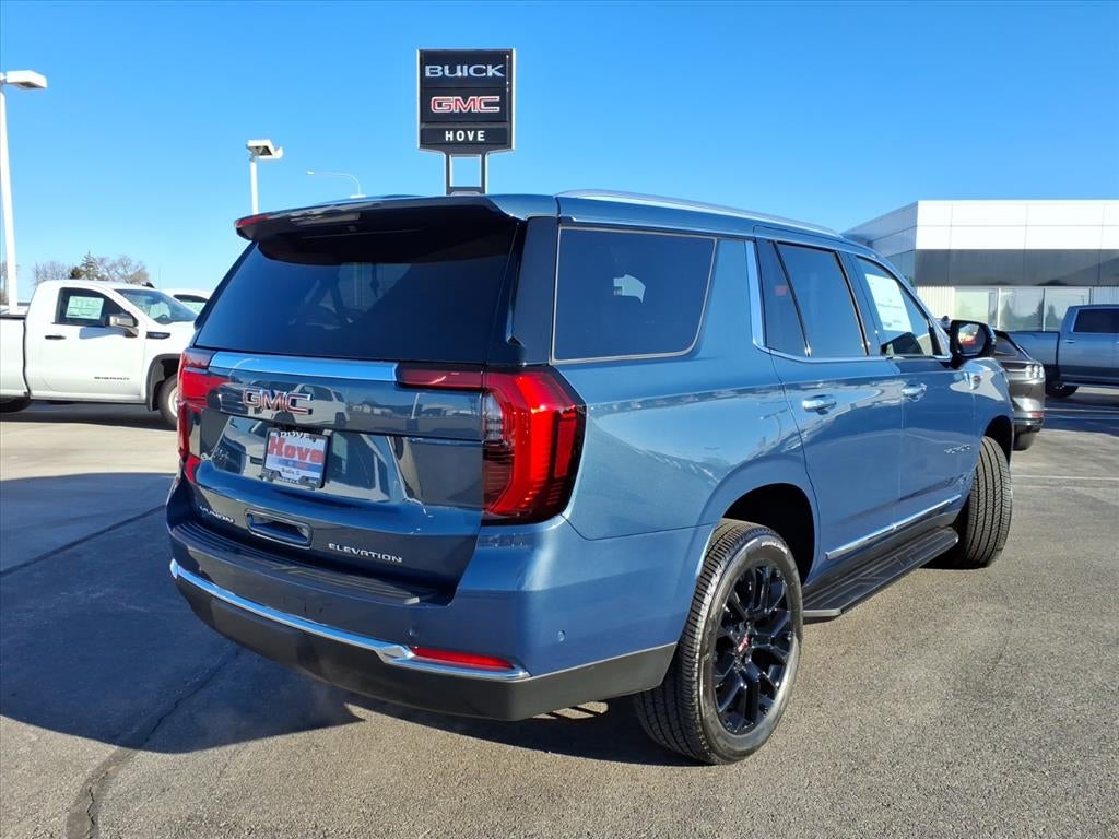 2026 GMC Yukon Elevation