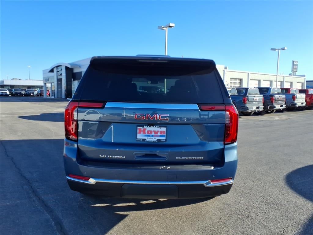 2026 GMC Yukon Elevation