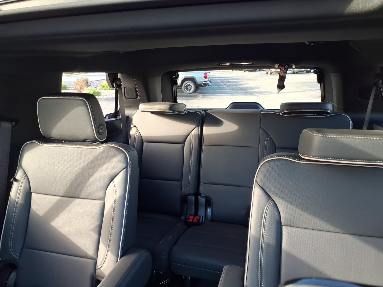 2026 GMC Yukon Elevation