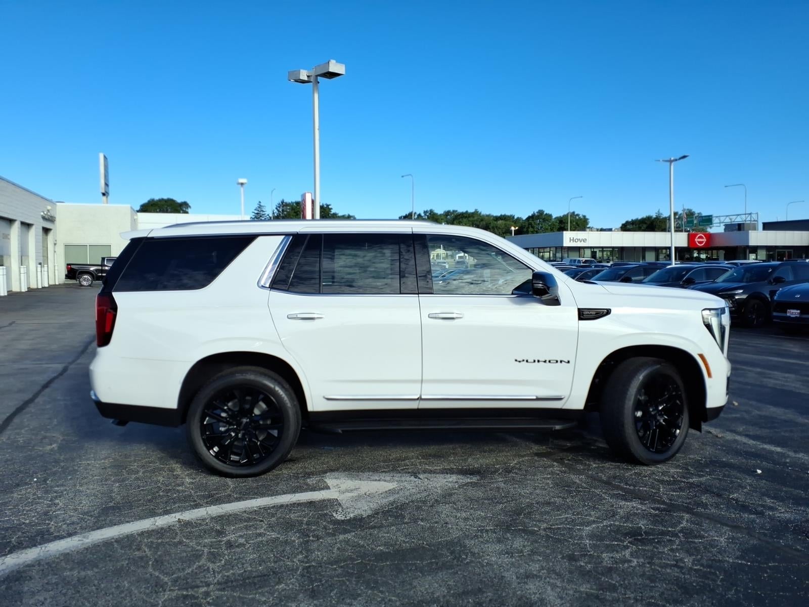 2026 GMC Yukon Elevation