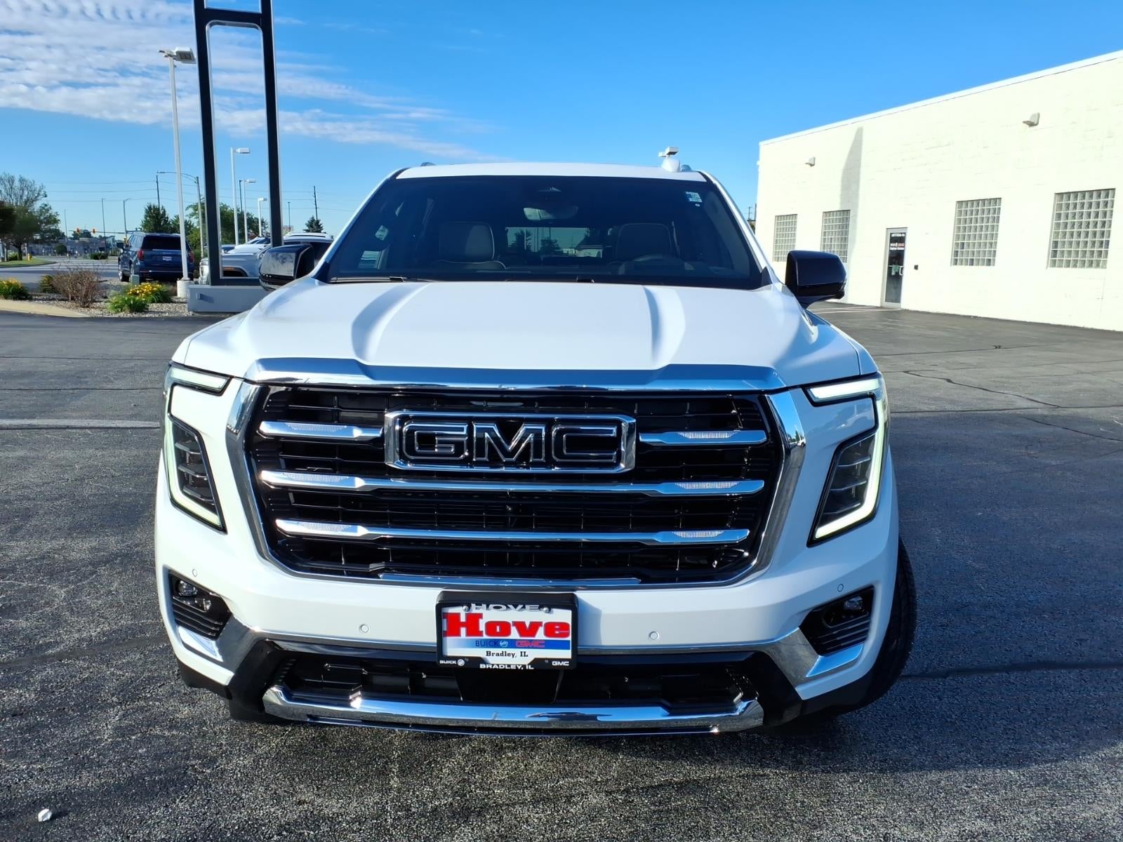 2026 GMC Yukon Elevation
