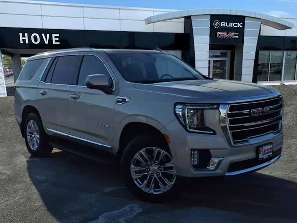 2021 GMC Yukon SLT