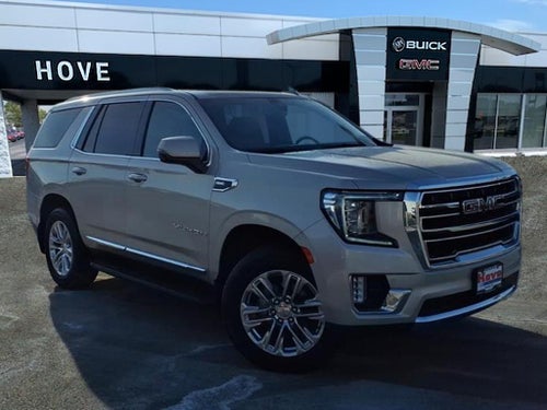 2021 GMC Yukon SLT