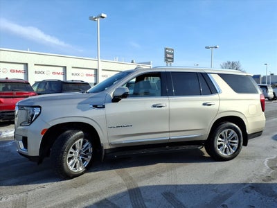 2021 GMC Yukon SLT