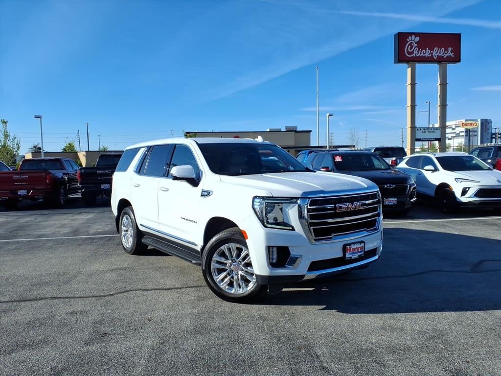 2024 GMC Yukon SLT