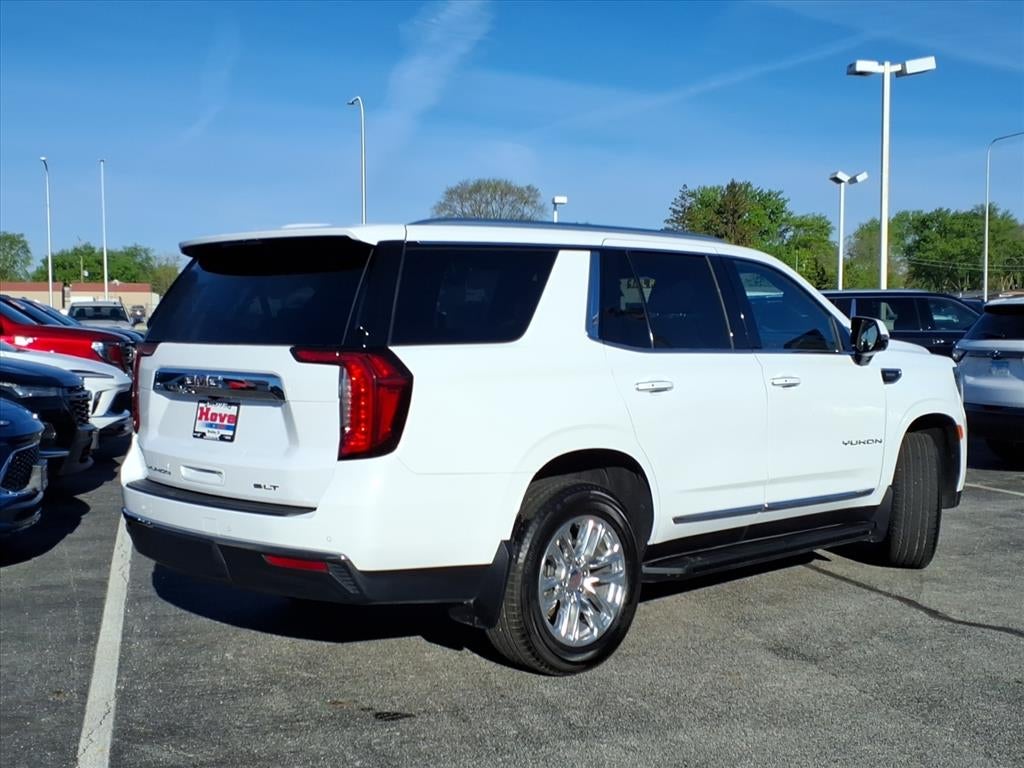 2024 GMC Yukon SLT