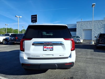 2024 GMC Yukon SLT