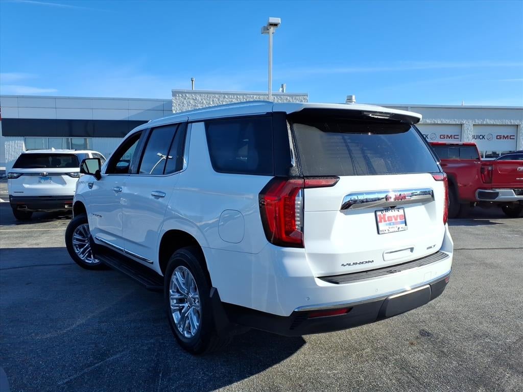 2024 GMC Yukon SLT