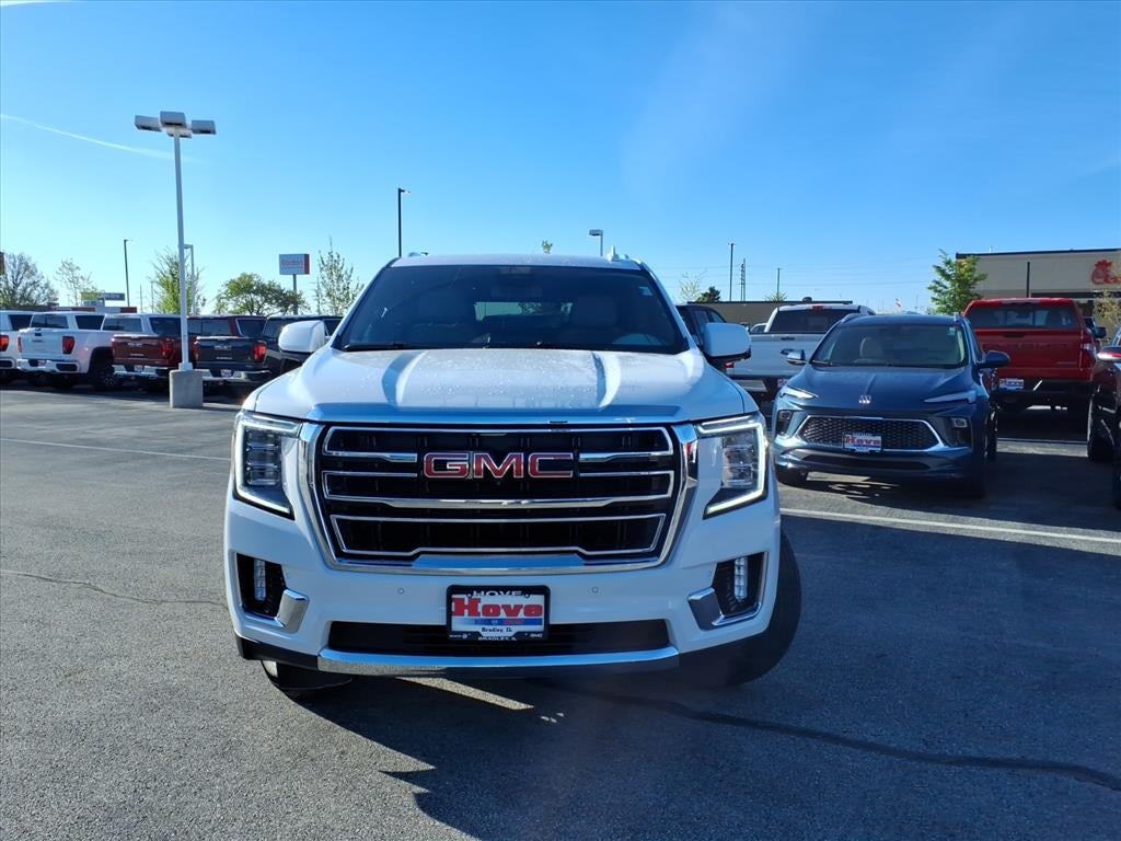 2024 GMC Yukon SLT