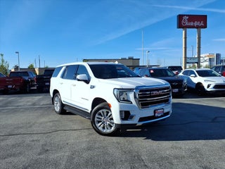 2024 GMC Yukon SLT