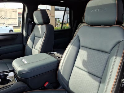 2026 GMC Yukon AT4