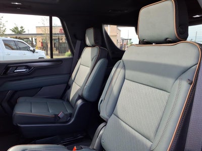 2026 GMC Yukon AT4