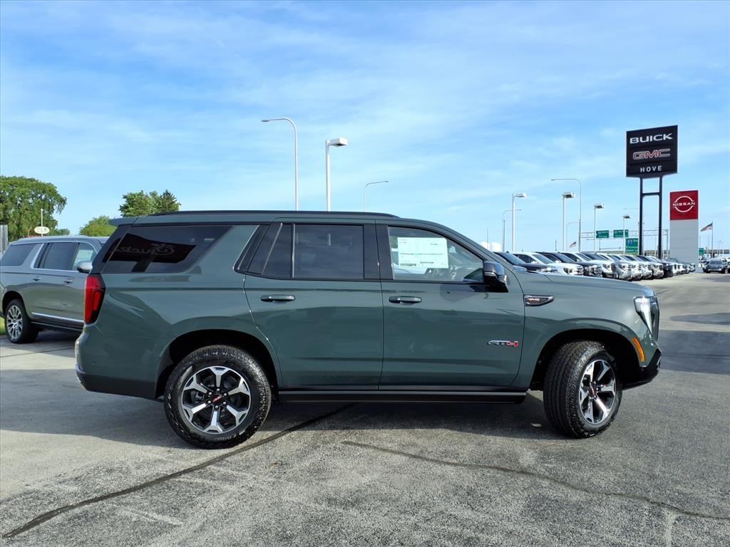 2026 GMC Yukon AT4