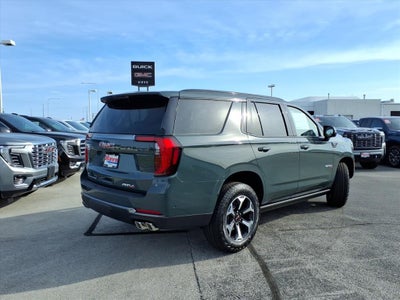 2026 GMC Yukon AT4