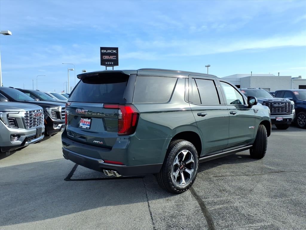 2026 GMC Yukon AT4