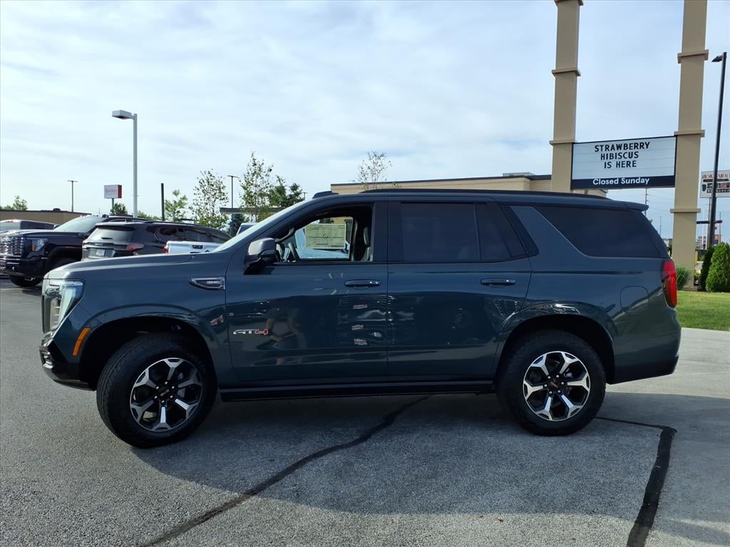 2026 GMC Yukon AT4