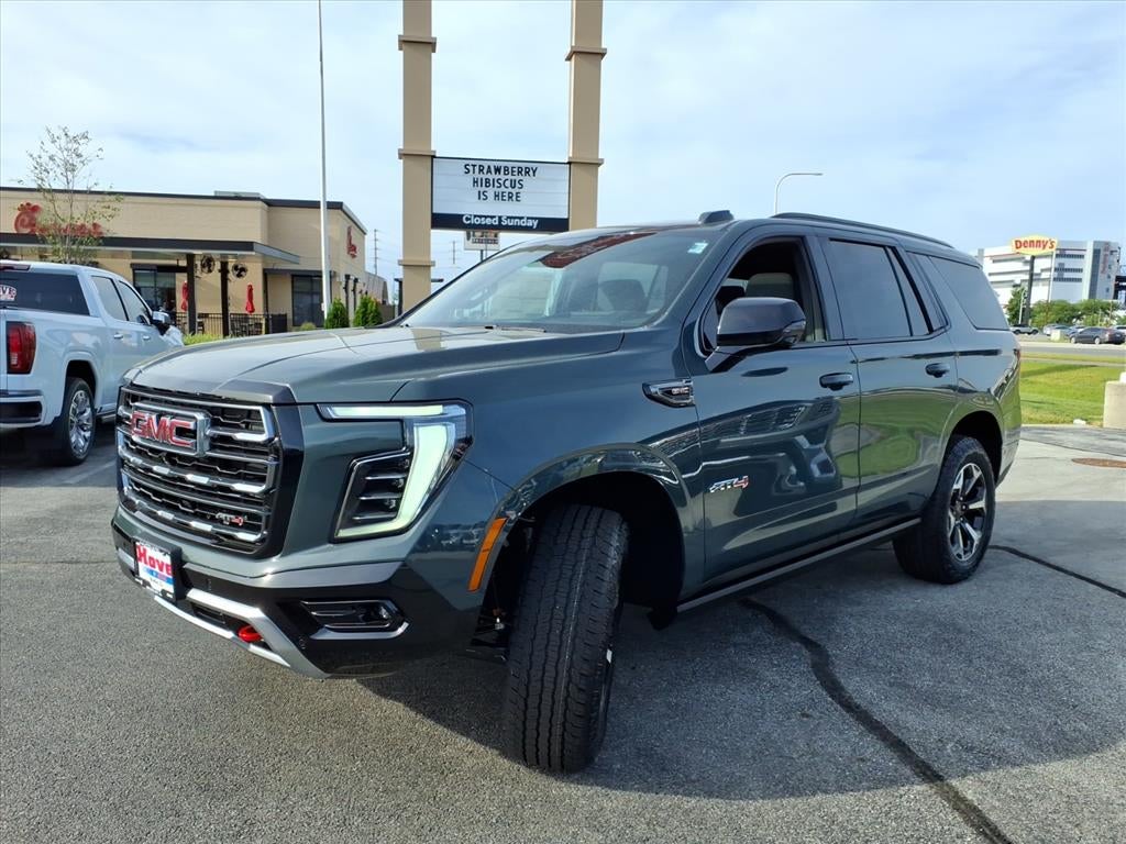 2026 GMC Yukon AT4