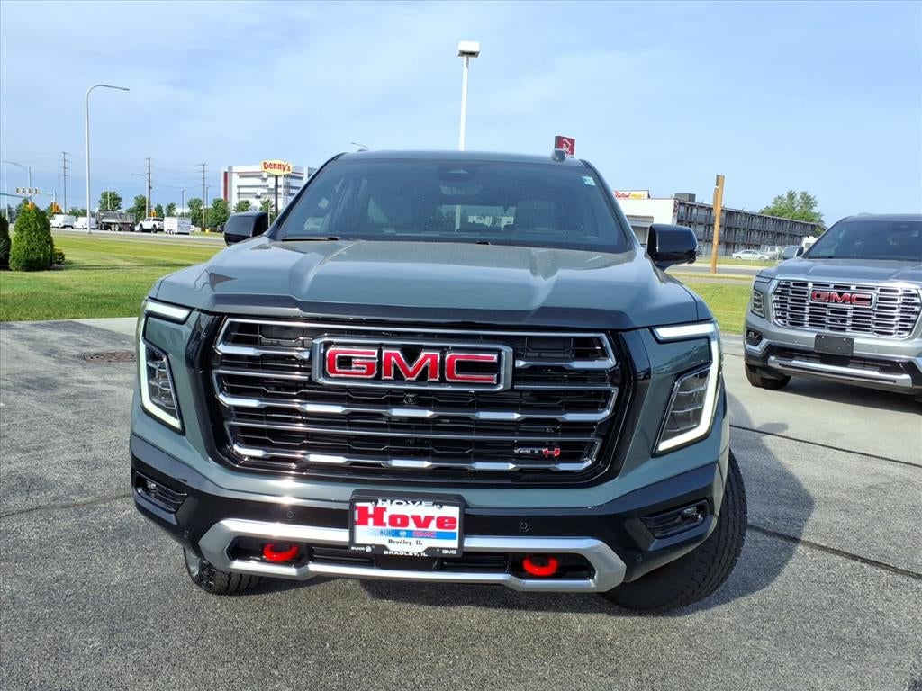 2026 GMC Yukon AT4