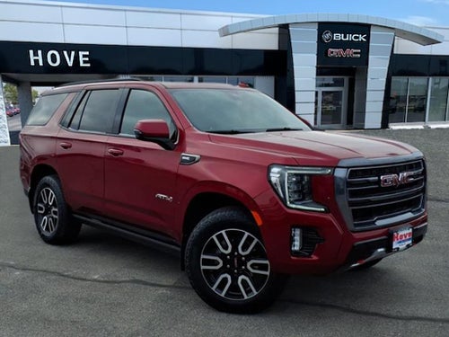 2023 GMC Yukon AT4