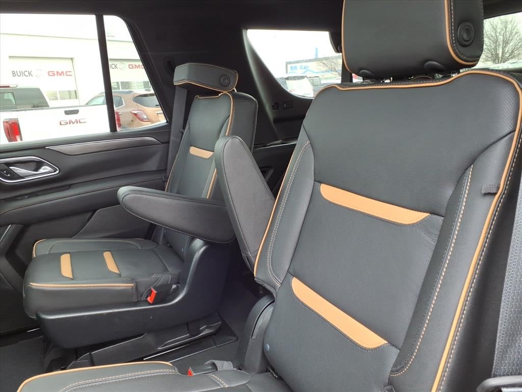 2023 GMC Yukon AT4