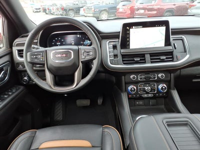 2023 GMC Yukon AT4