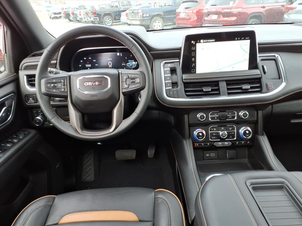 2023 GMC Yukon AT4
