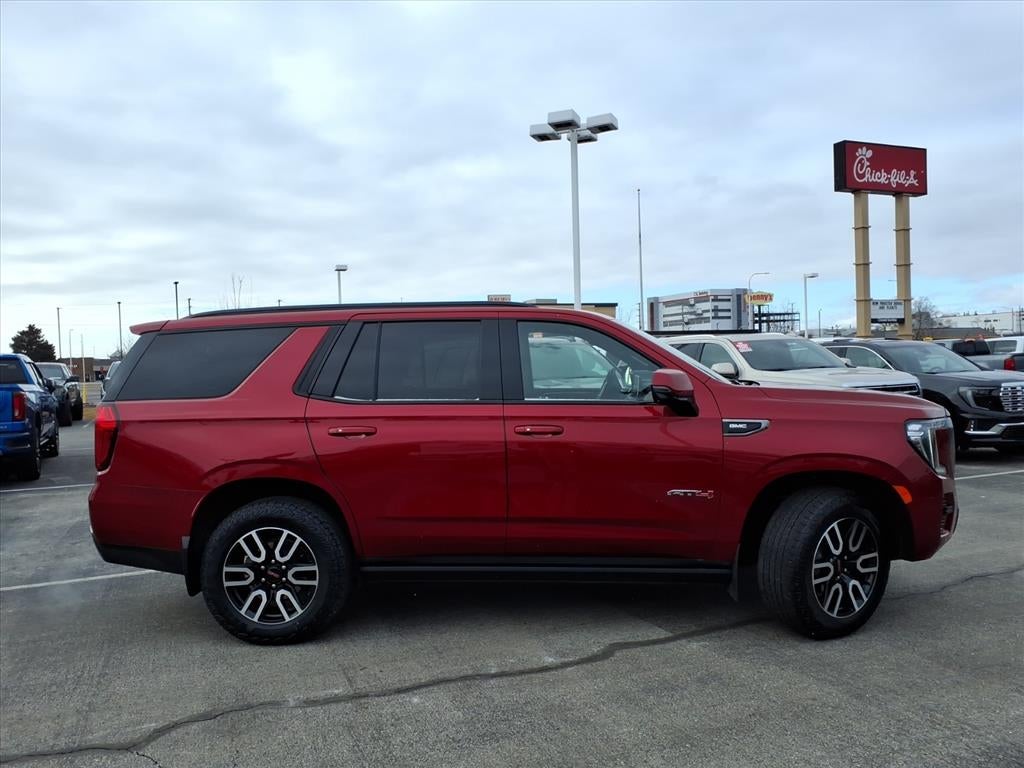 2023 GMC Yukon AT4