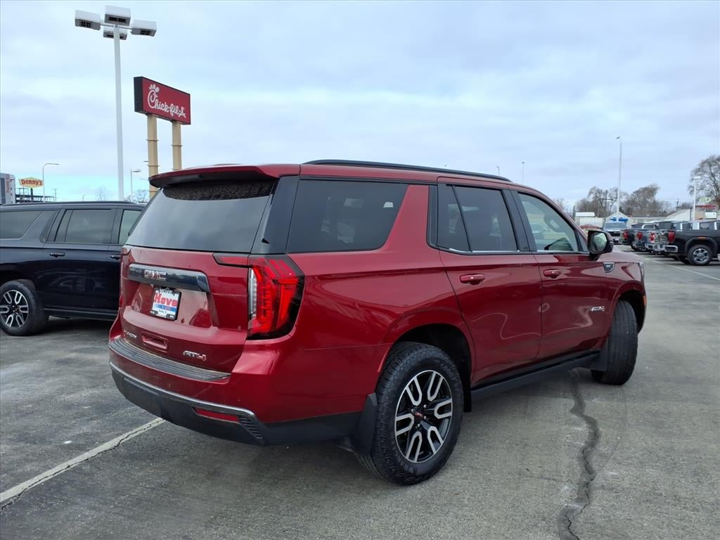 2023 GMC Yukon AT4