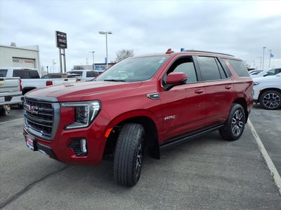 2023 GMC Yukon AT4