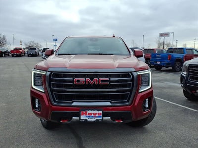 2023 GMC Yukon AT4