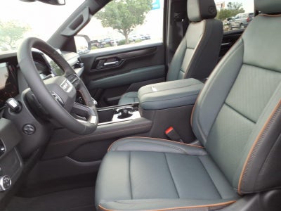 2026 GMC Yukon AT4