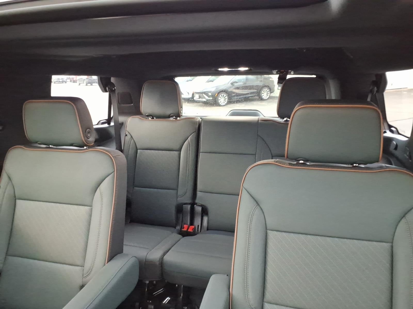 2026 GMC Yukon AT4
