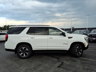 2026 GMC Yukon AT4