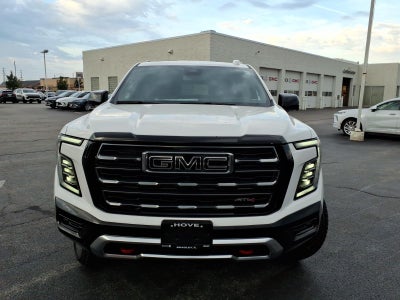 2026 GMC Yukon AT4