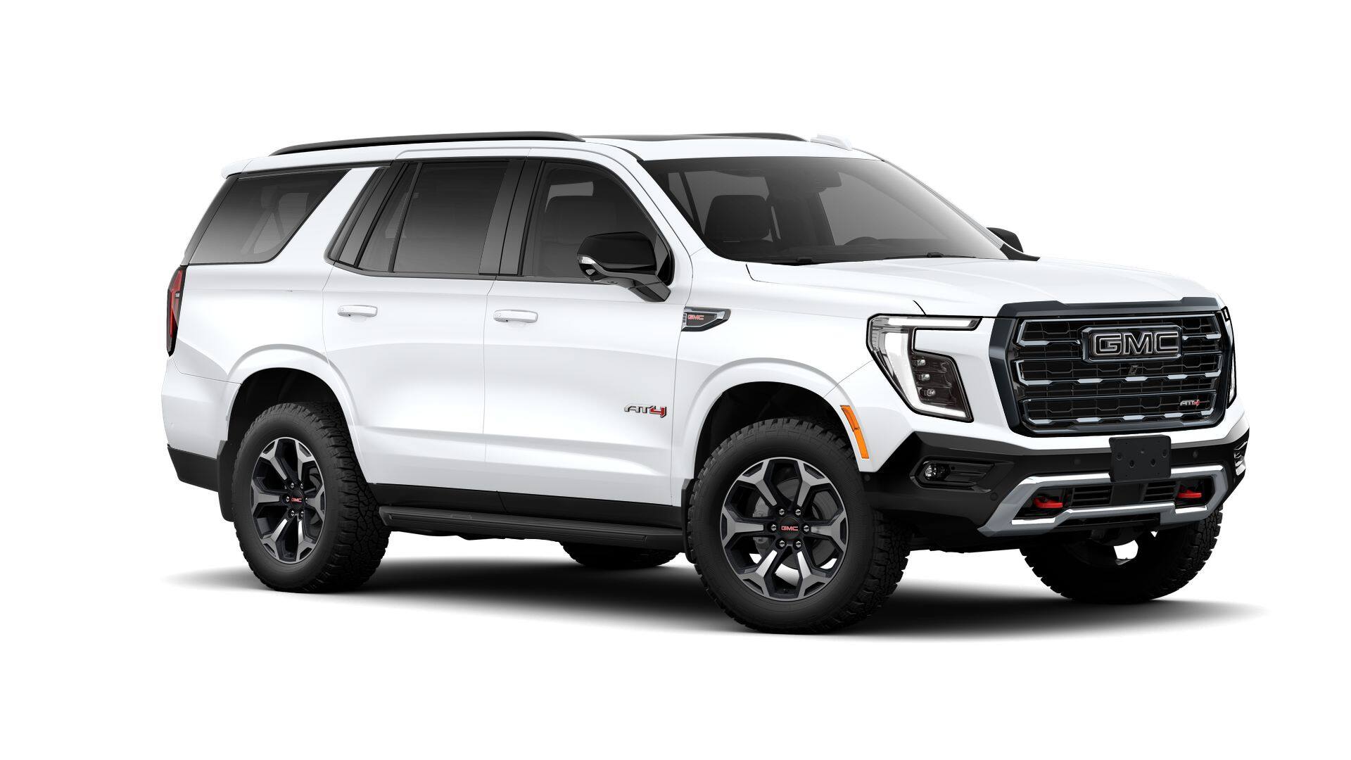 2026 GMC Yukon AT4