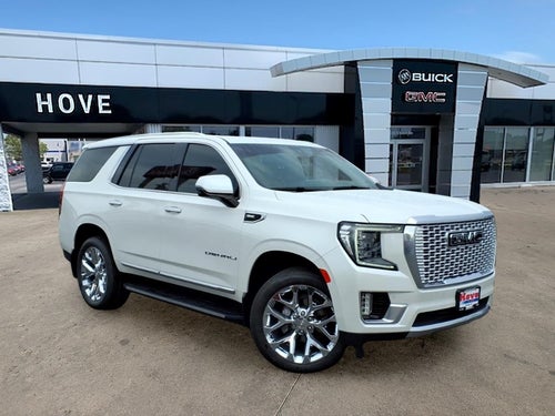 2022 GMC Yukon Denali