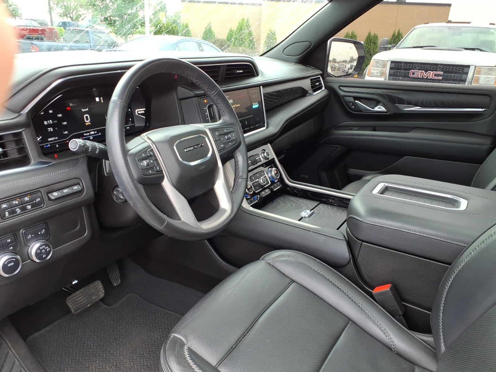 2022 GMC Yukon Denali