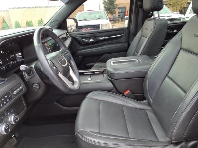2022 GMC Yukon Denali