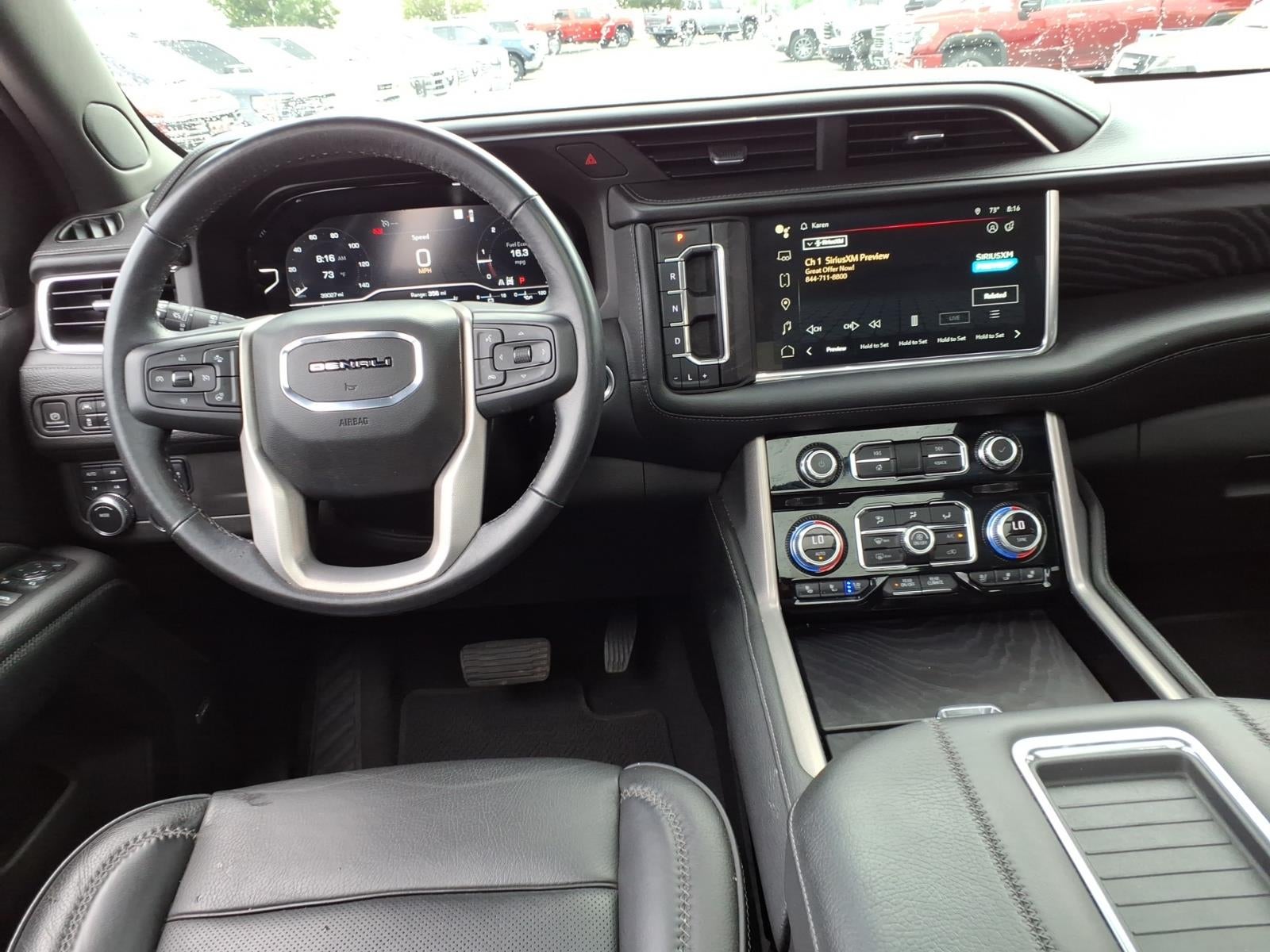 2022 GMC Yukon Denali