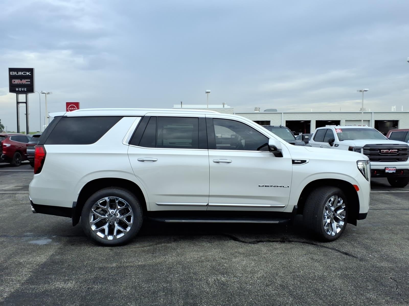 2022 GMC Yukon Denali